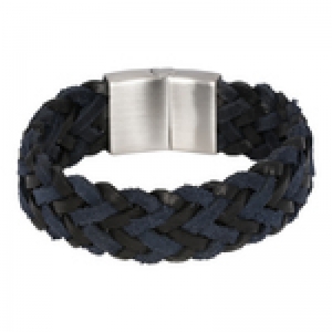  Zwart/Blauw