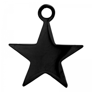  Zwart