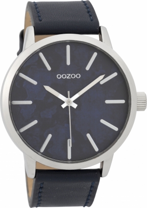 OOZOO Timepieces Winter 2018 silver silver
