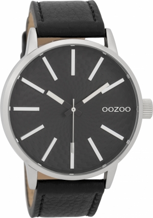 OOZOO Timepieces Winter 2018 silver silver