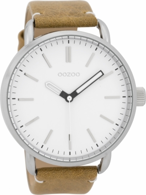 OOZOO Timepieces Winter 2018 silver silver