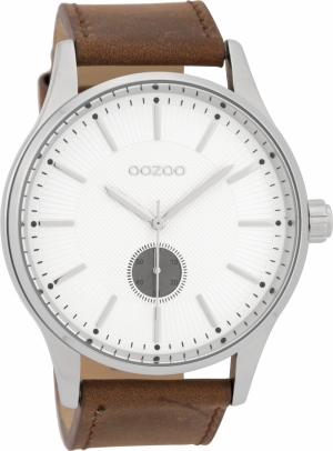 OOZOO Timepieces Winter 2018 silver silver