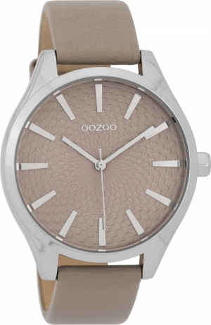 OOZOO Timepieces Winter 2018 silver silver