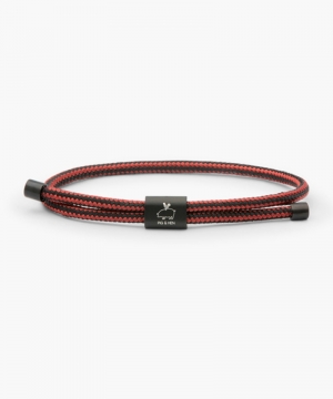  Brick Red-Black