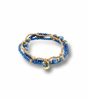  Blauw