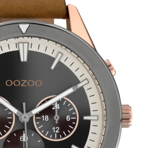 Rose Gold/Titan