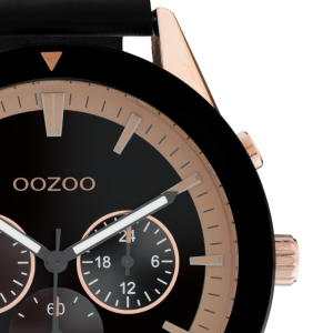  Rose Gold/Black
