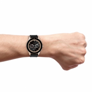  Rose Gold/Black