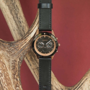  Rose Gold/Black