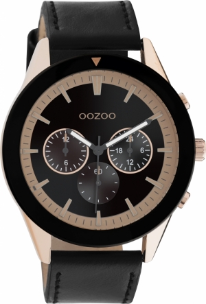  Rose Gold/Black