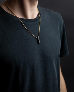 Gold/Black
