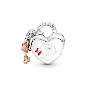  Zilver/Rosé