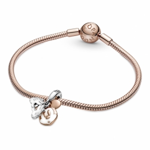  Zilver/Rosé