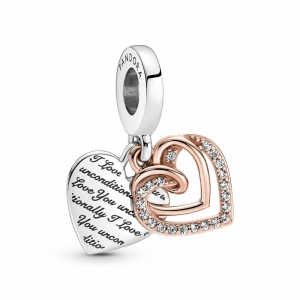  Zilver/Rosé