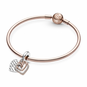  Zilver/Rosé