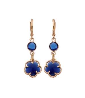  Blauw