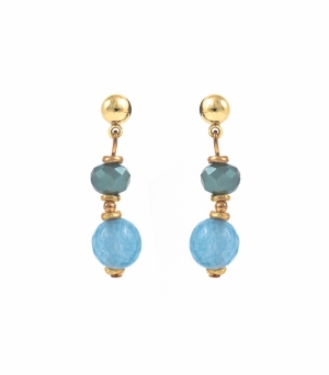  Blauw