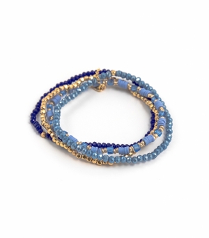  Blauw