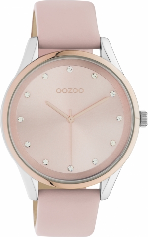 Silver/Rose Gol