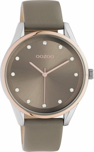 Silver/Rose Gol