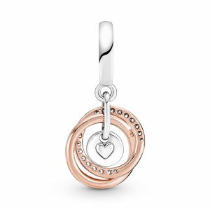  Zilver/Rosé