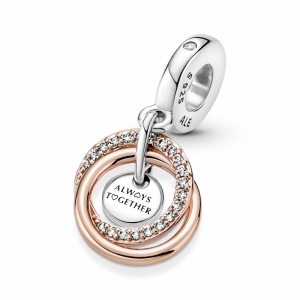  Zilver/Rosé