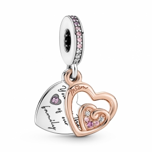 Zilver/Rosé