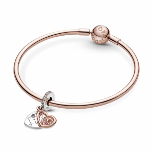  Zilver/Rosé