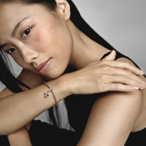 Zilver/Rosé