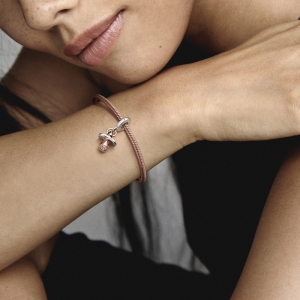 Zilver/Rosé