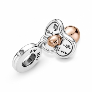 Zilver/Rosé