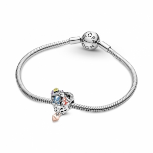  Zilver/Rosé