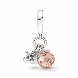 Zilver/Rosé