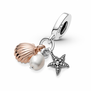 Zilver/Rosé