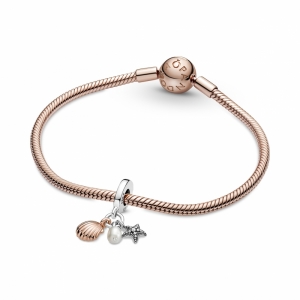  Zilver/Rosé
