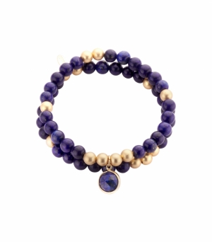  Blauw