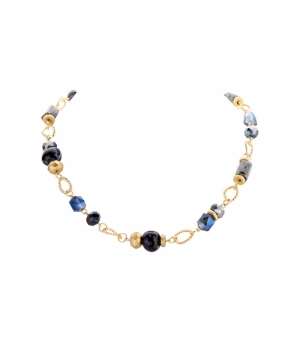  Blauw
