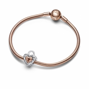Zilver/Rosé