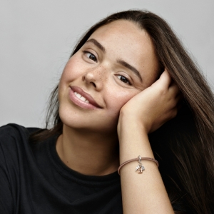  Zilver/Rosé