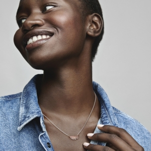 Zilver/Rosé