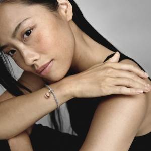  Zilver/Rosé