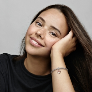  Zilver/Rosé