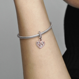  Zilver/Rosé