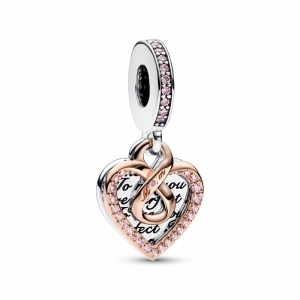  Zilver/Rosé