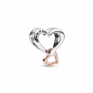 Zilver/Rosé