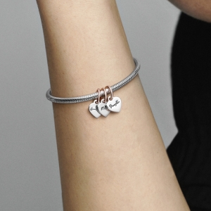  Zilver/Rosé